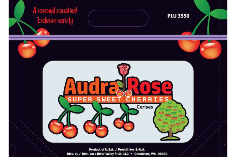 River Valley Fruit debuts PLU number for exclusive Audra Rose